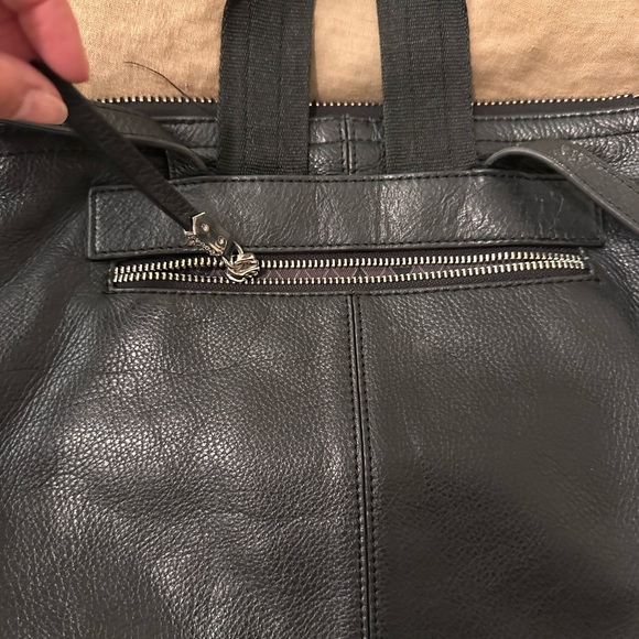 Botkier Leather Backpack - Picture 4 of 4